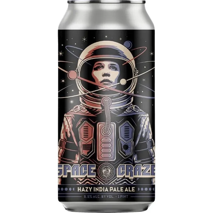 Casa Agria Space Craze Hazy Ipa