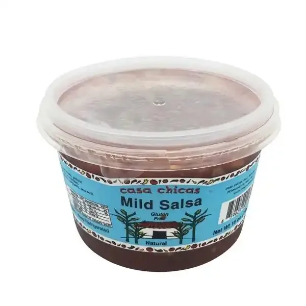 Casa Chicas Mild Salsa