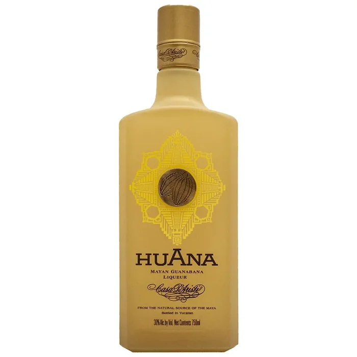 Casa D‘Aristi Huana Liqueur (Mayan Guanabana Fruit)