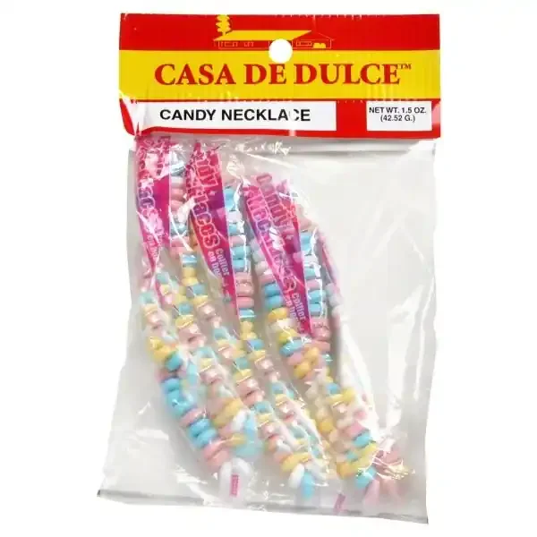 Casa de Dulce Candy Necklace