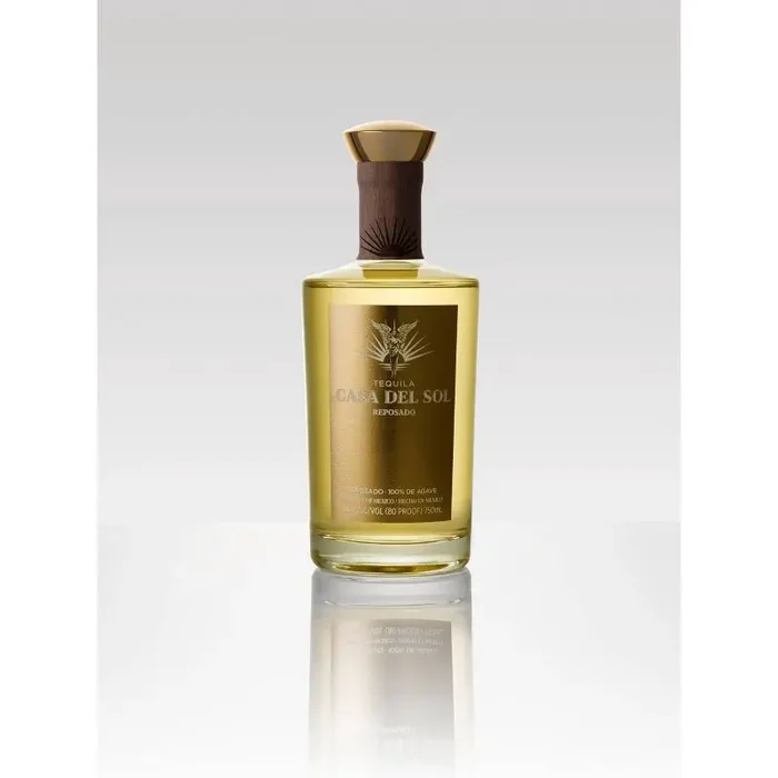 Casa Del Sol Reposado Tequila – 750ml Bottle