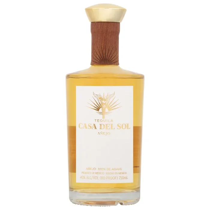 Casa Del Sol Tequila, Anejo