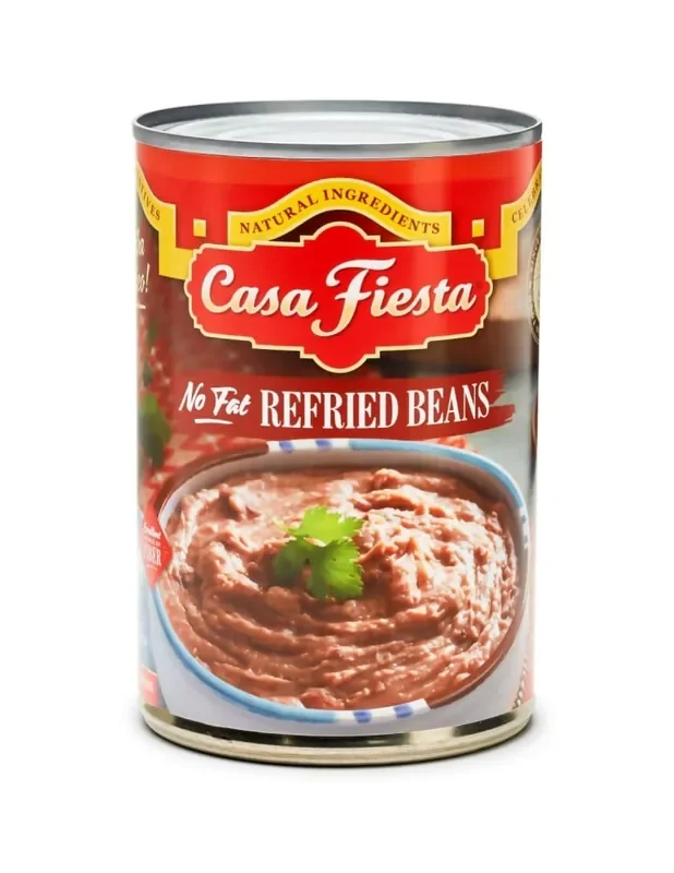 Casa Fiesta Casa F. Black Beans