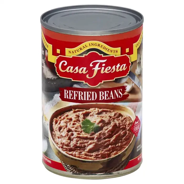 Casa Fiesta Refried Beans