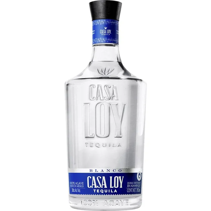 Casa Loy Blanco Tequila