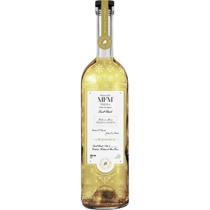 Casa Maestri Reserva Mfm Reposado