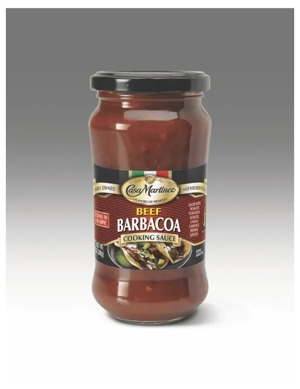 Casa Martinez Cooking Sauce Beef Taco