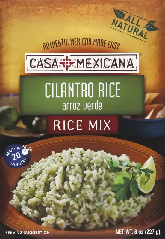 Casa Mexicana Rice Mix 8 oz