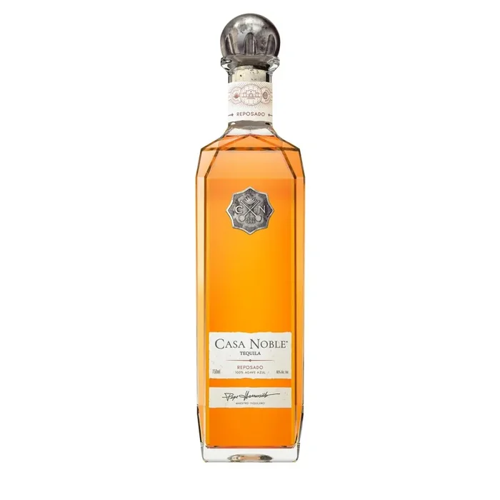 Casa Noble Reposado Tequila, 750ml Bottle, 80 Proof