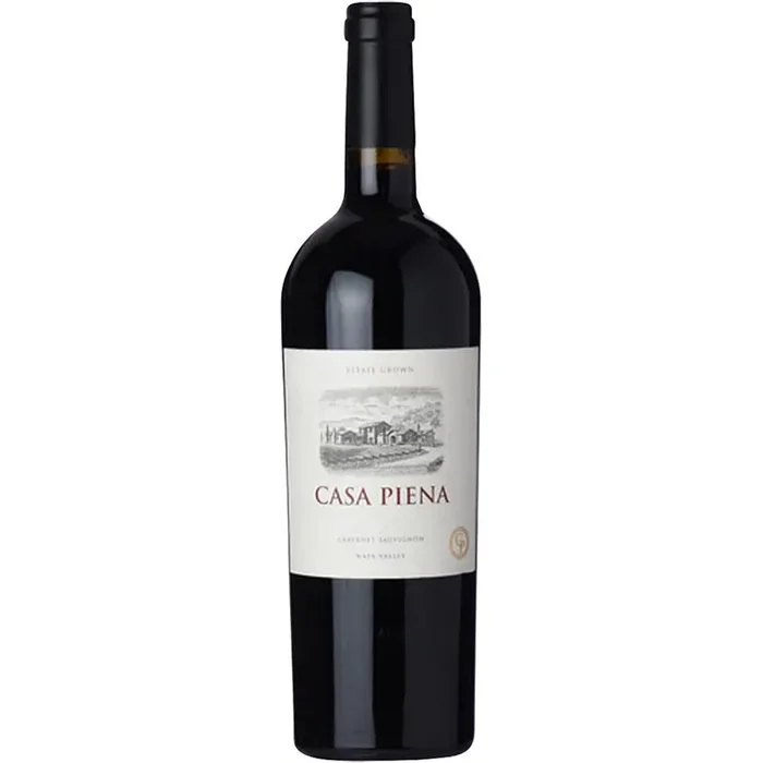 Casa Piena Cabernet Napa