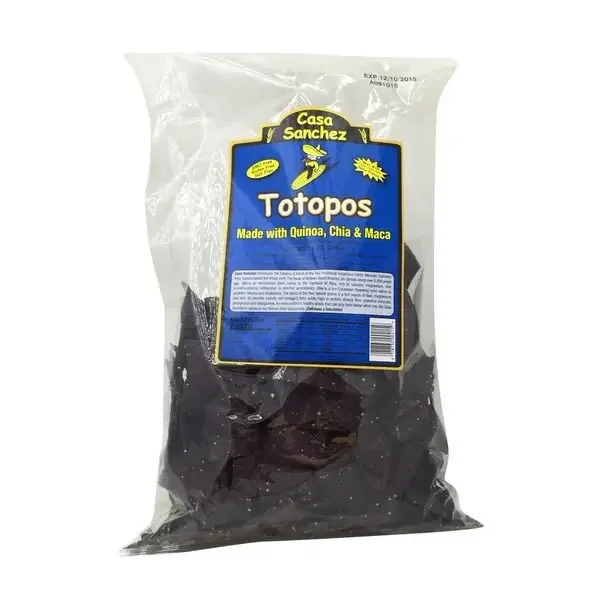 Casa Sanchez Totopos 14 oz