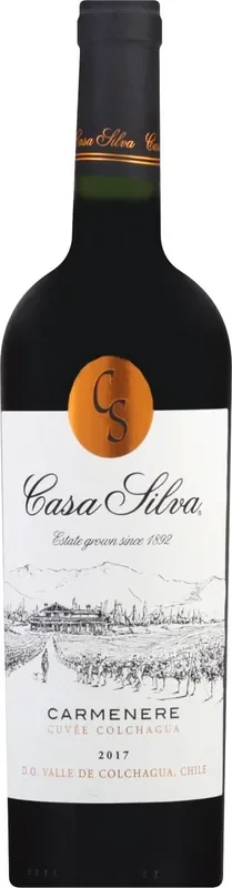 Casa Silva Carmenere