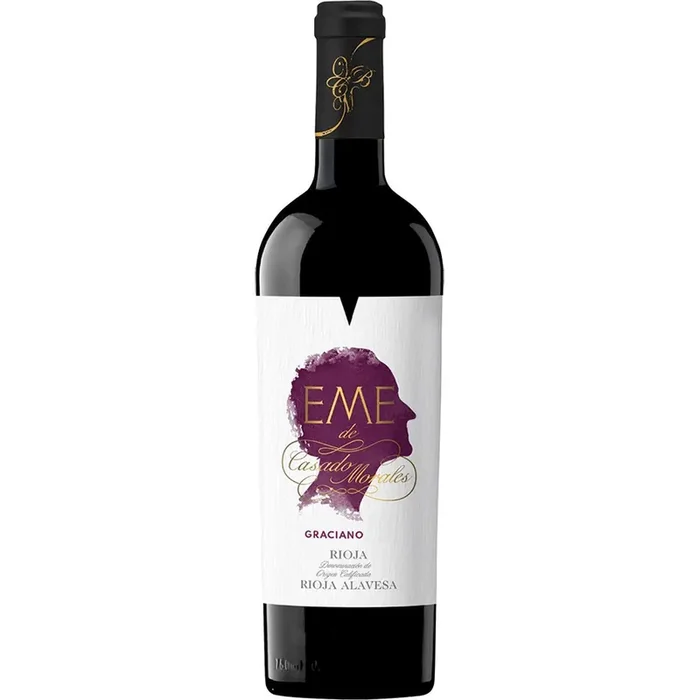 Casado Morales Rioja Eme Graciano