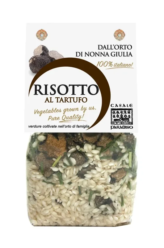 Casale Paradiso Risotto With Truffles