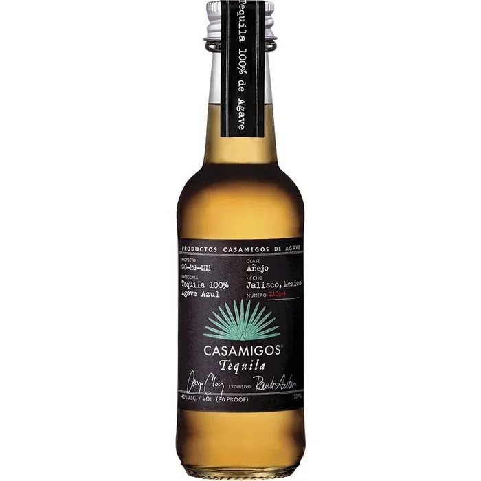 Casamigos Anejo Tequila, 50 mL
