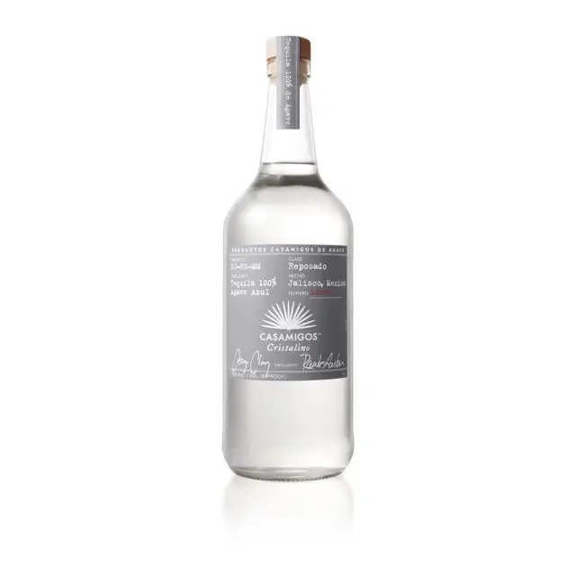 Casamigos Cristalino Reposado Tequila, 1 L