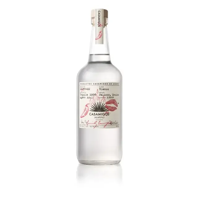 Casamigos Jalapeno Blanco 750M