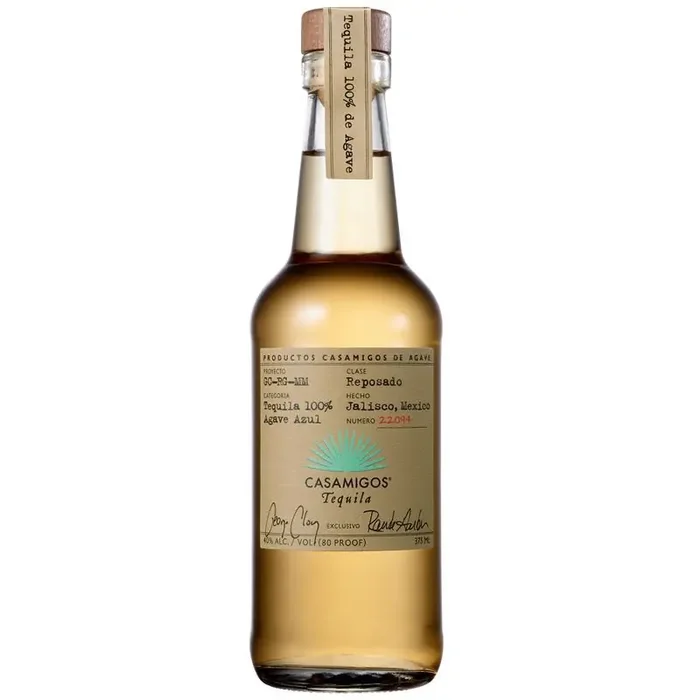 Casamigos Reposado Tequila, 375mL