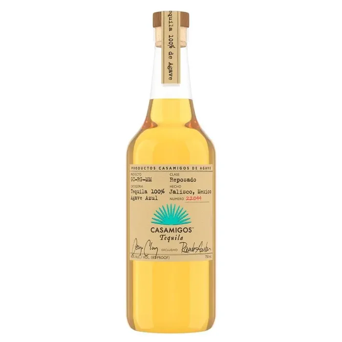 Casamigos Reposado Tequila – 750ml Bottle