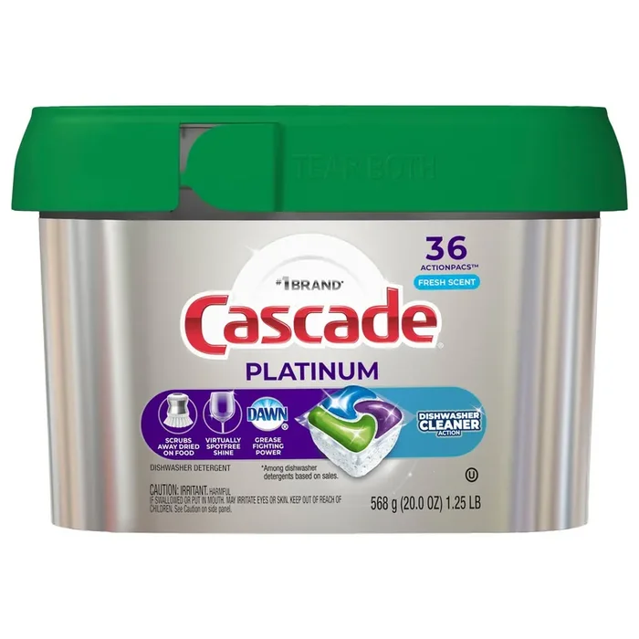 Cascade Ap Fresh Scent