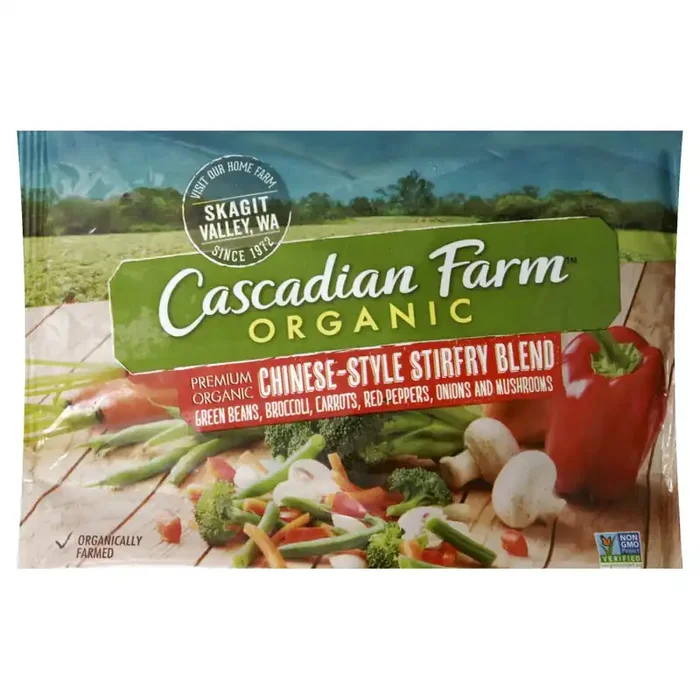 Cascadian Farm Organic Chinese Style Stir-Fry