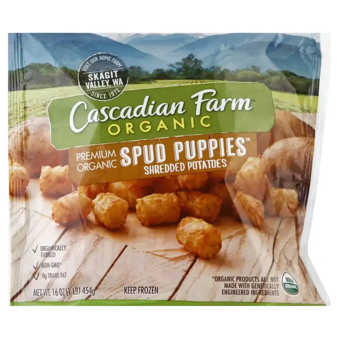 Cascadian Farm Spud Puppies Organic
