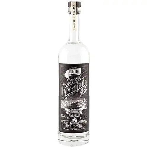 Cascahuin Tequila – Plata 96 Proof 6/Cs