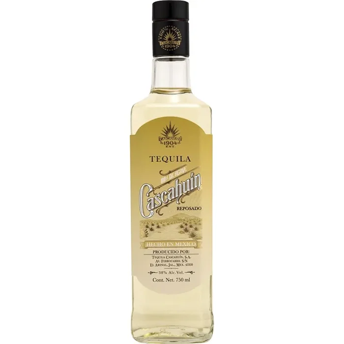 Cascahuin Tequila – Reposado 6/Cs