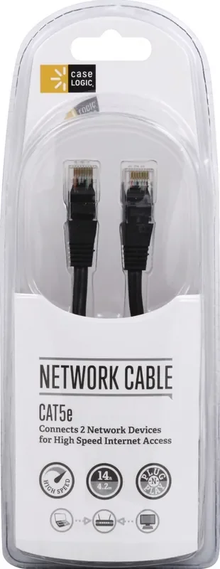 Case Logic Network Cable 1 ea