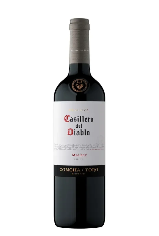 Casillero del Diablo Malbec