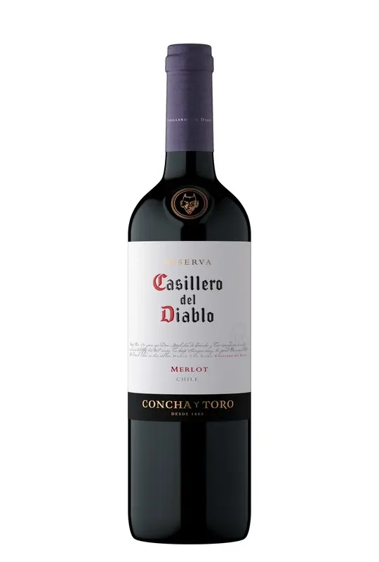 Casillero del Diablo Merlot
