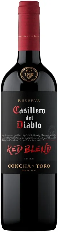 Casillero del Diablo Red Blend