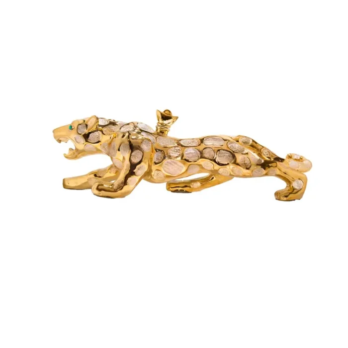 Casino Azul Tequila – Anejo (Jaguar Bottle)