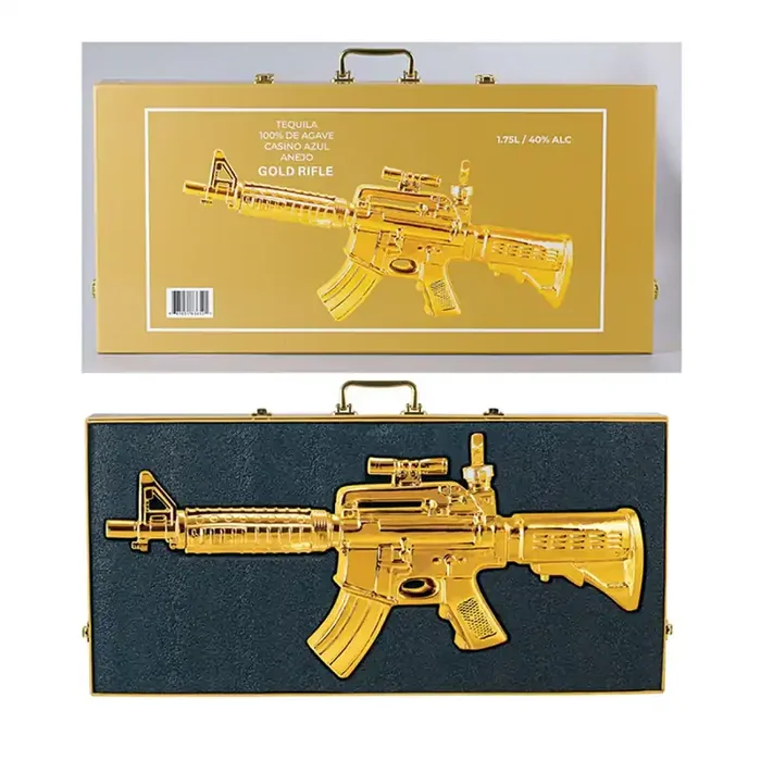 Casino Azul Tequila – Grand Reposado (Rifle)