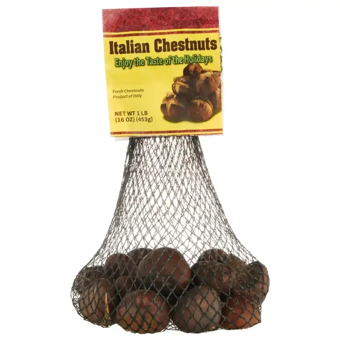 Castan Chestnut Italian 1lb – 1 Lb