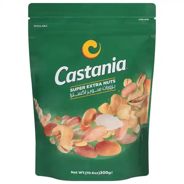 Castania Extra Super Nuts