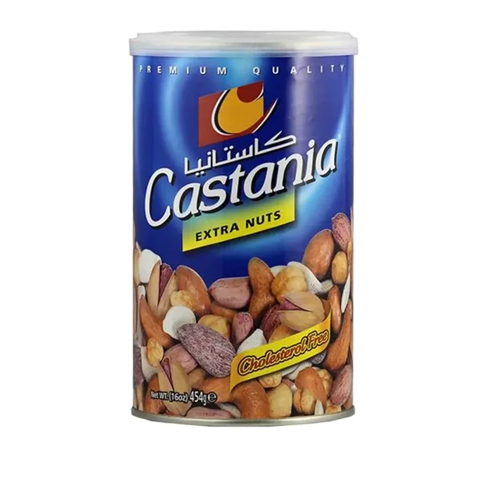 Castania Nuts 16 oz
