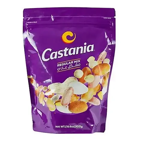 Castania Regular Mix