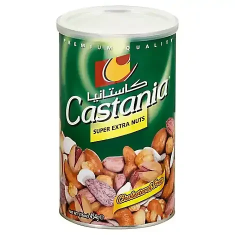 Castania Super Extra Mixed Nuts