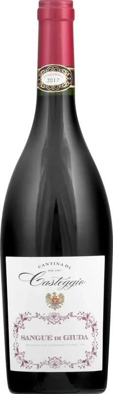 Casteggio Sangue Di Giuda 750 ml