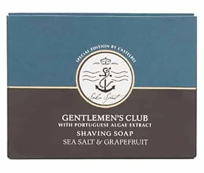 Castelbel Gentlemen‘s Club Sea Salt Shaving Soap