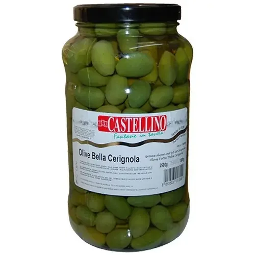 Castellino Olives – Bella Di Cerignola