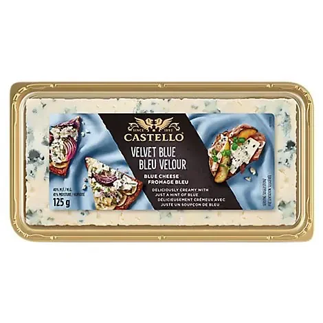 Castello Cheese Blue Velvet – 4.4 OZ