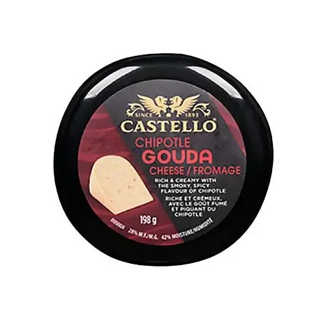Castello Chipotle Gouda Round – EA