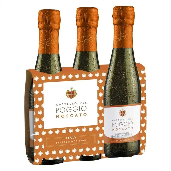 Castello del Poggio Castell Del Poggio Moscato Wine /