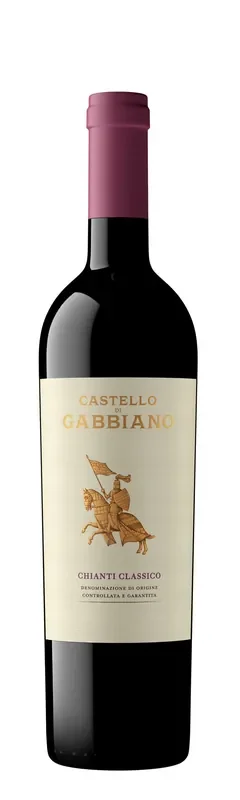 Castello di Gabbiano Castello Di Gabbiano Chianti Classico Italian Red Wine 750ml