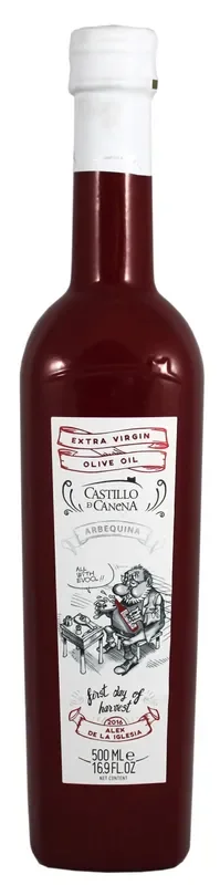 Castillo 1st Day Evo Arbq