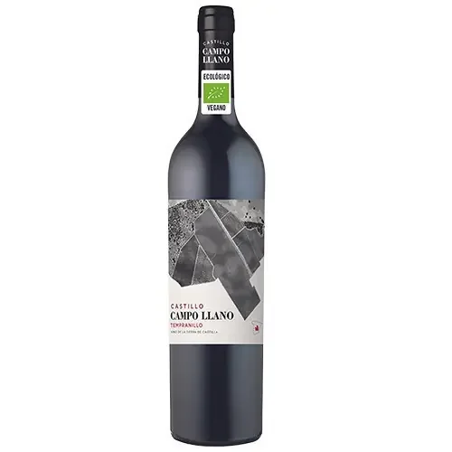 Castillo Campo Llano Organic Tempranillo