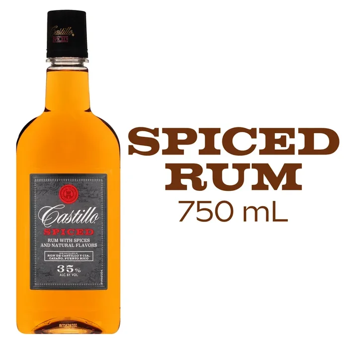 Castillo Spiced Rum