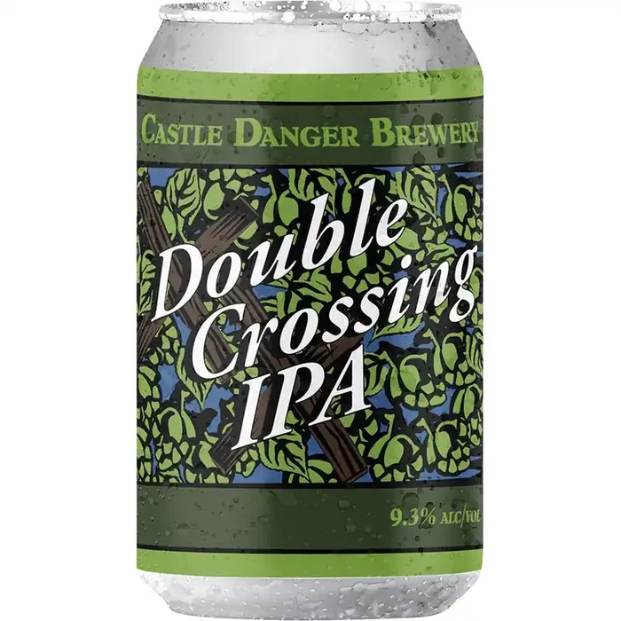 Castle Danger Double Crossing